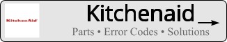Kitchenaid Washer Help