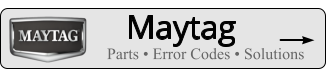 Maytag Washer Help