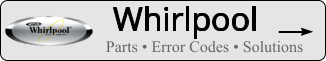 Whirlpool Washer Help